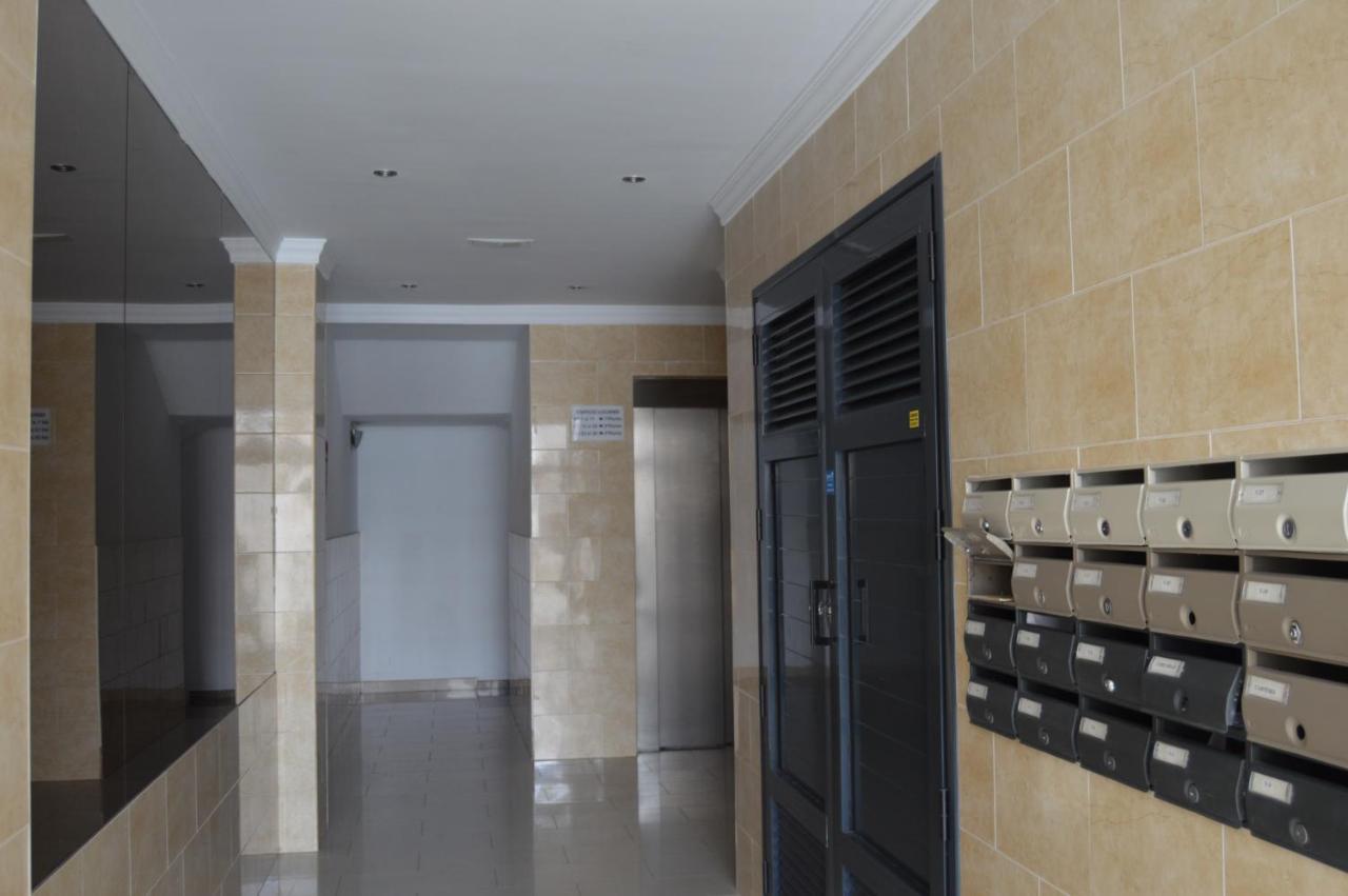 Bright, Modern Apartment In The Heart Of Arrecife Exteriör bild