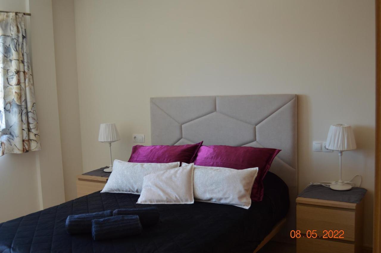 Bright, Modern Apartment In The Heart Of Arrecife Exteriör bild