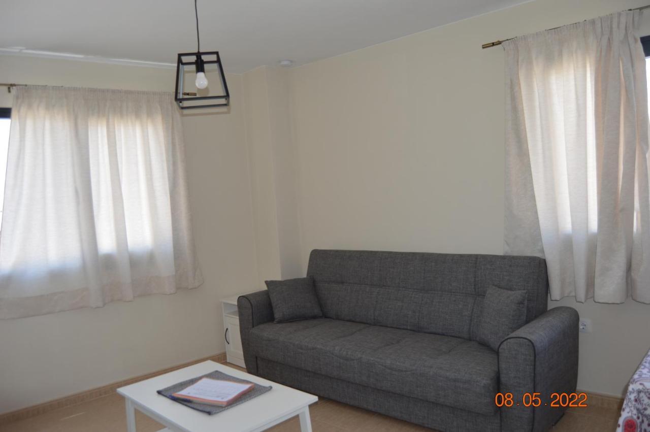 Bright, Modern Apartment In The Heart Of Arrecife Exteriör bild